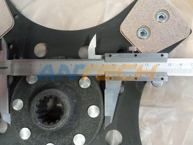  Clutch Assembly 0.017.7890.4 001778904 231011310 631310109 631310110 for SAME DEUTZ FAHR-SAME BASKI