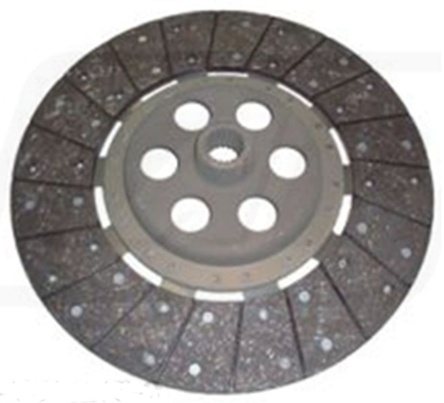 tractor clutch disc 3620415M92 325x200x21x29.8 use for MASSEY FERGUSON MF398, 390T