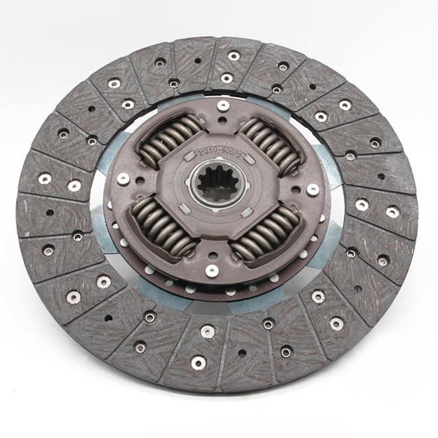 CLUTCH DISC OF AFTERMARKET AUTO PARTS ME550742 use for Mitsubishi Fuso 380mm FV419 FM-HR Clutch Disc.