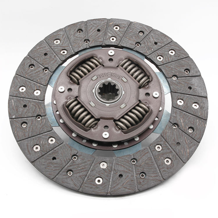 CLUTCH DISC OF AFTERMARKET AUTO PARTS ME550742 use for Mitsubishi Fuso 380mm FV419 FM-HR Clutch Disc.