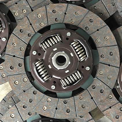 CLUTCH DISC FOR TOYOTA TYD057U,TYD058U,TYD126U,TYD009U,TYD085U,TYD113U