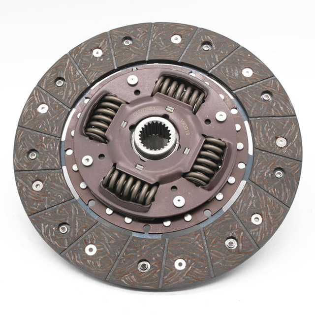 High quality 200mm Clutch Disc for LADA 2110-1601130