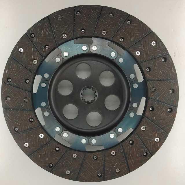 Agricultural tractor clutch 890302M91