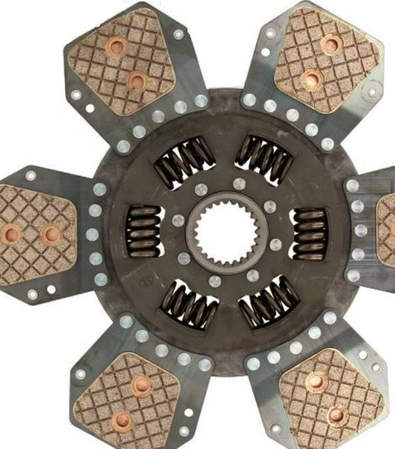 628302415 Clutch Assembly 0.020.3543.4 280