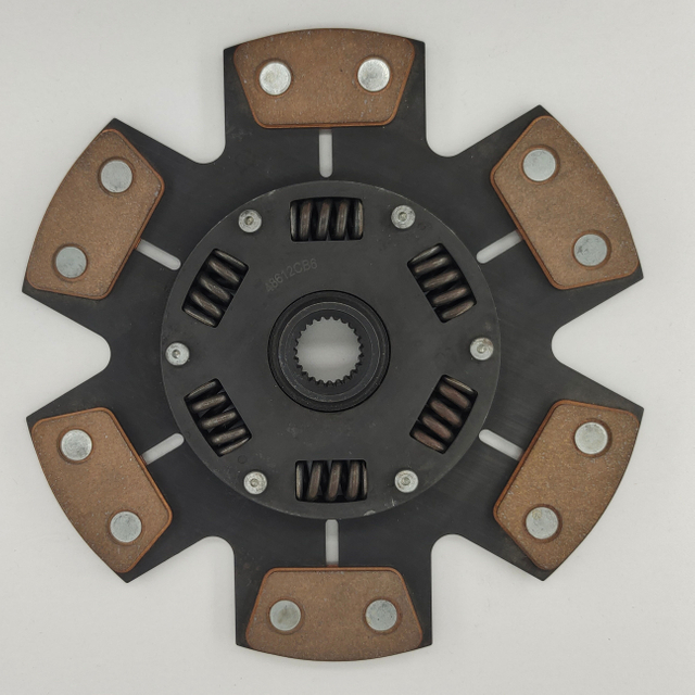 PERFORMANCE HEAVY DUTY CLUTCH KIT FOR NISSAN PATROL GQ