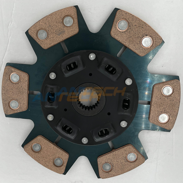 MITSUBISHI PERFORMANCE HEAVY DUTY RACING CLUTCH KIT 