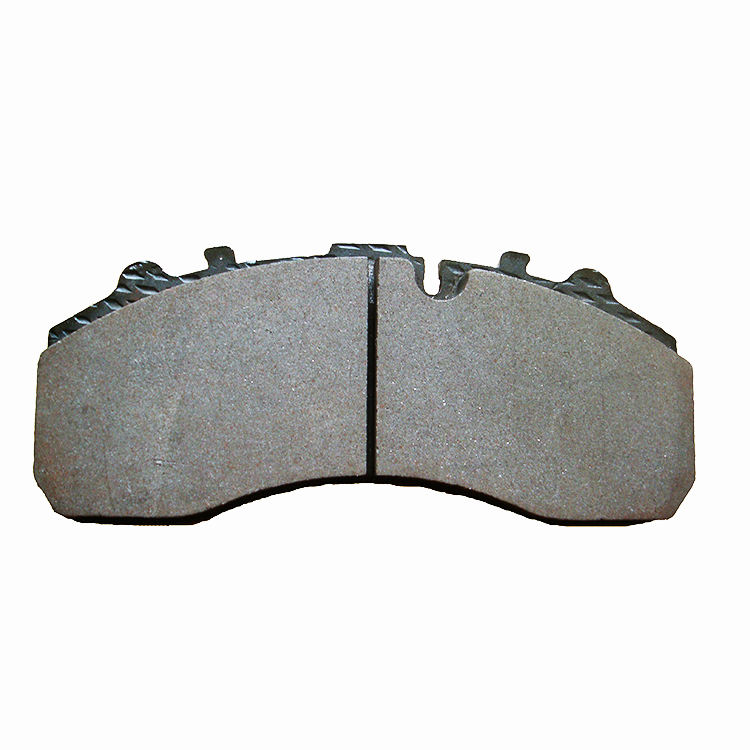 Genuine brake pads with good after-sale service