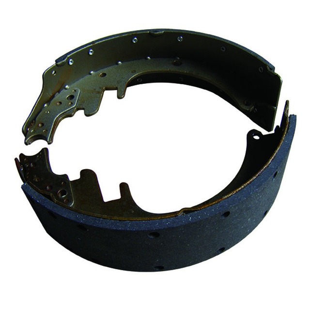 Genuine Quality Parts Brake Shoe For Trucks