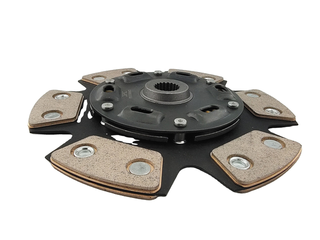 Heavy Duty racing Clutch Kit for Mitsubishi Pajero Triton MN 2.5L Diesel 4D56T I4 131KW engines
