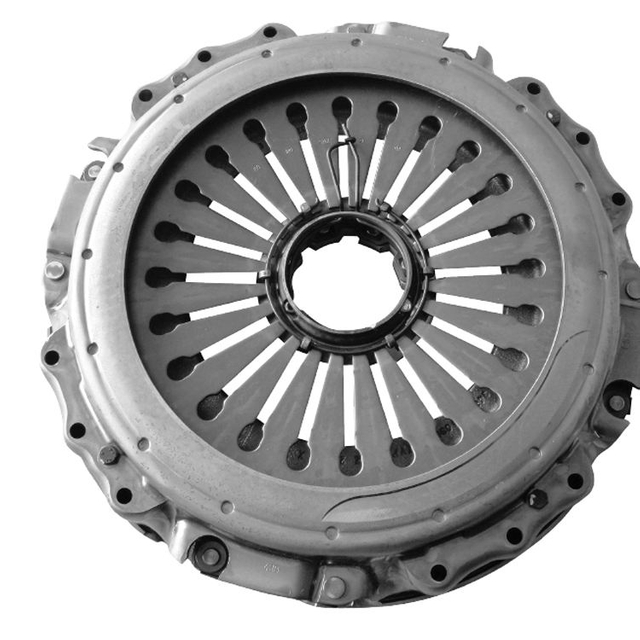 High quality Clutch Pressure Plate China Truck Spare Parts