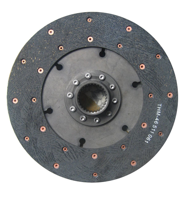 86 1864 916 003 ,4968736, 596242 tractor clutch disc use for FIAT tractor FIAT 450 Universal,