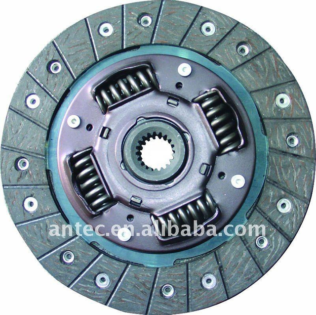 High quality 200mm High quality Clutch Disc for Mazda