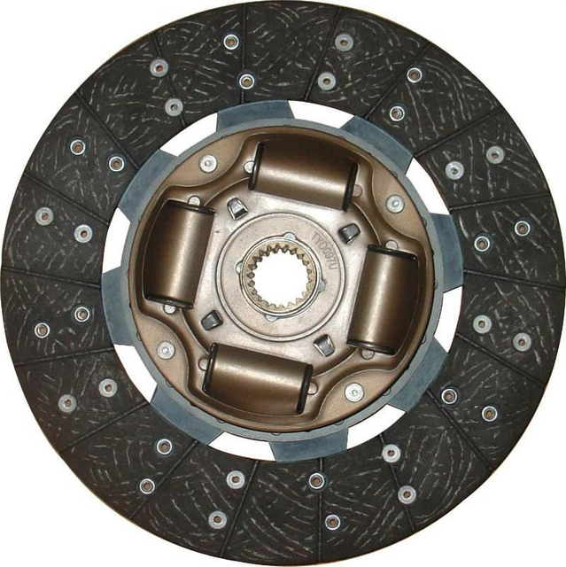 Top quality with best price clutch disc for DAEWOO