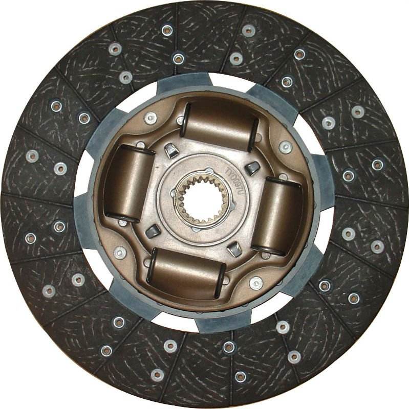Top quality with best price clutch disc for DAEWOO