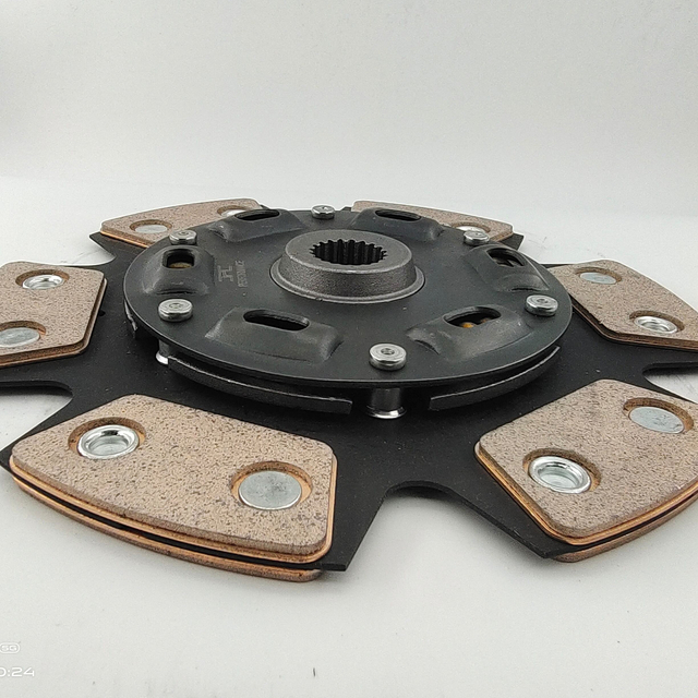 RACE CLUTCH