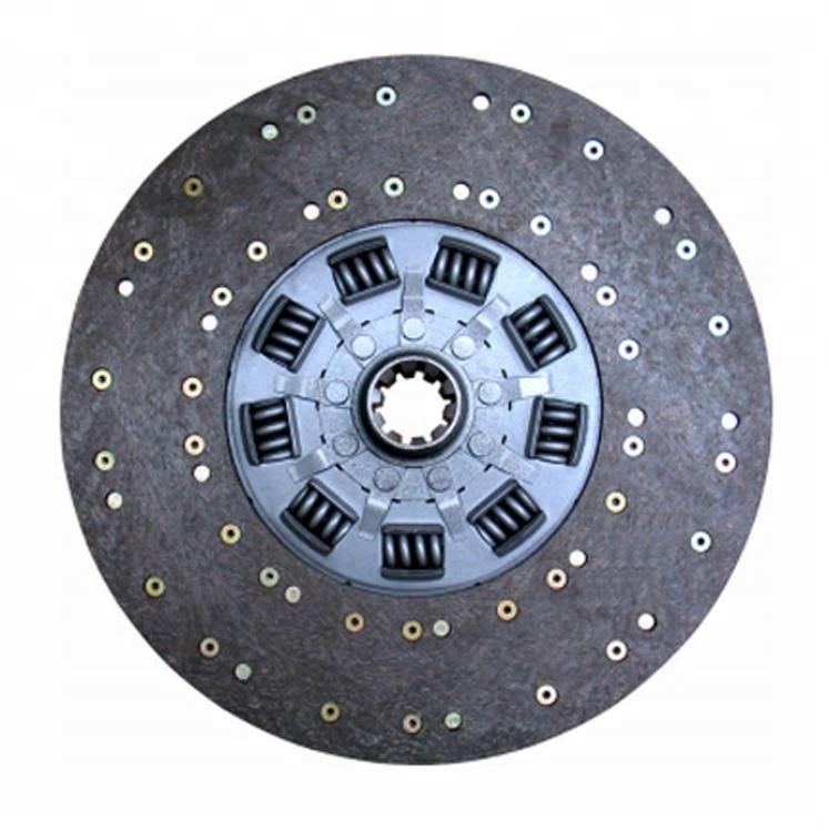 430mm 10T clutch disc for Hongyan