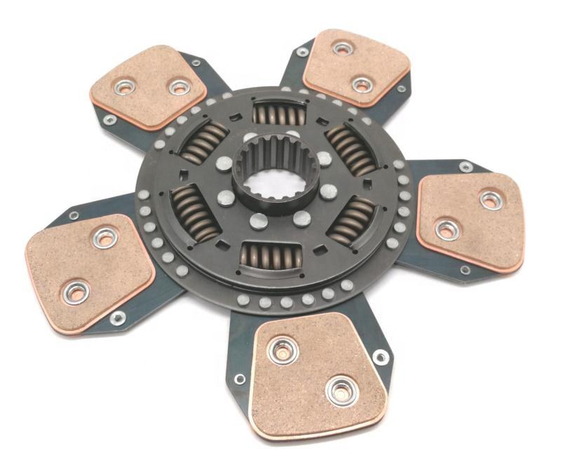 New Replacement International Farmall Tractor Clutch Kit 6.5" Clutch Kit - 351760R91 351773R1use for MASSEY FERGUSON