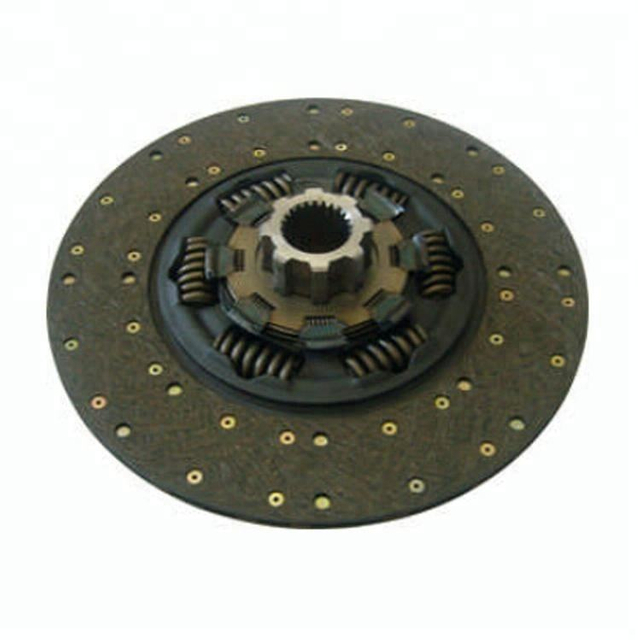 Hot sale 430mm clutch plate assembly clutch disc