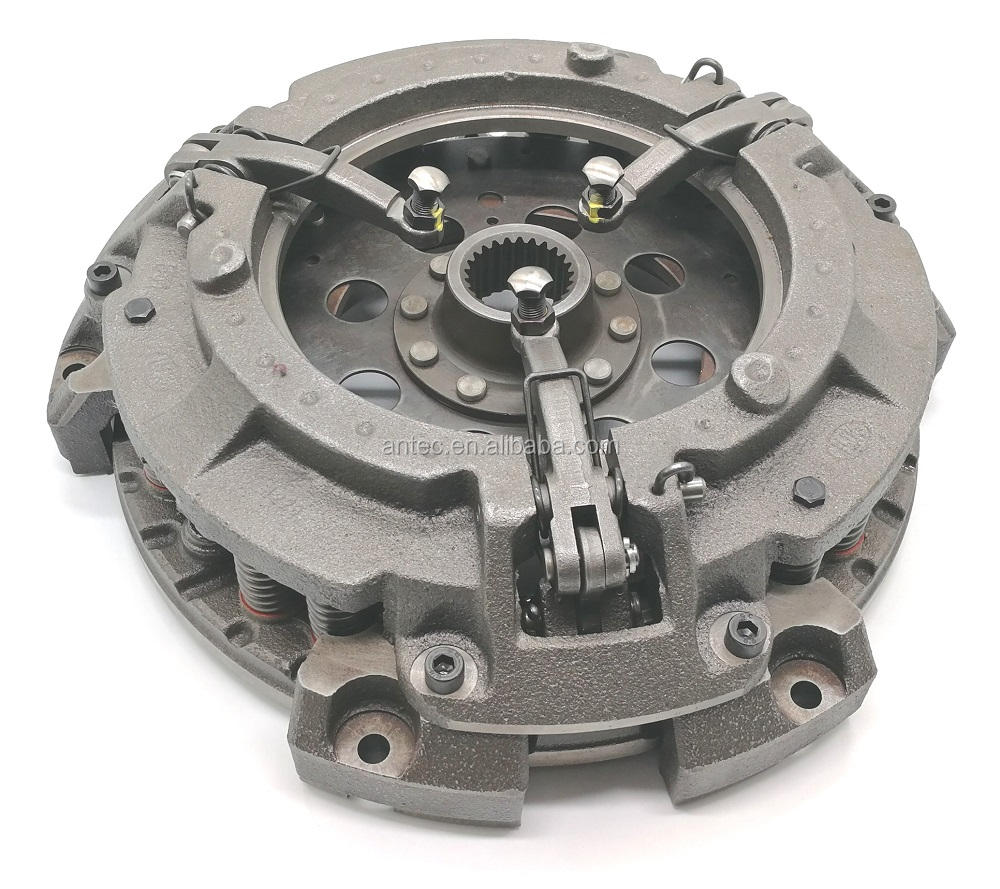 clutch disc clutch cover for tractor use for MASSEY FERGUSON 3620401M91 3620411M91 890302M91 MF133-134 145-165