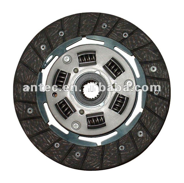 200mm SO/TS16949 Clutch Disc