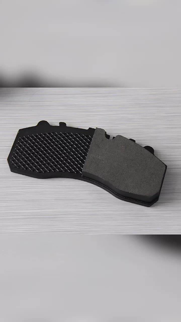 WVA29087 WVA29062 Heavy Truck Brake Pad with ECE R90 for Daf Iveco Mercedes Benz Man Scania