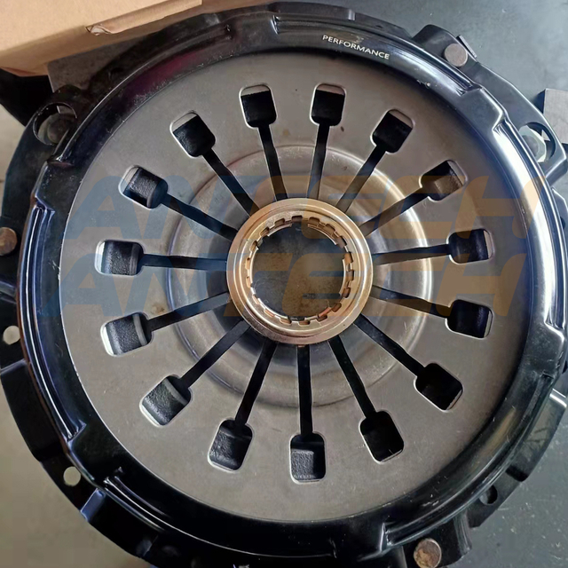 MITSUBISHI PERFORMANCE HEAVY DUTY RACING CLUTCH KIT 