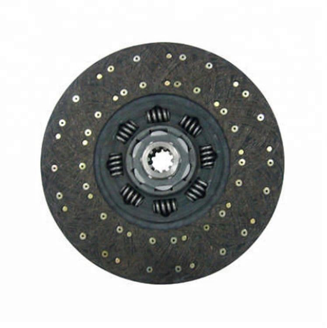 Truck diesel transmission spare part clutch plate auto speed system clutch disc