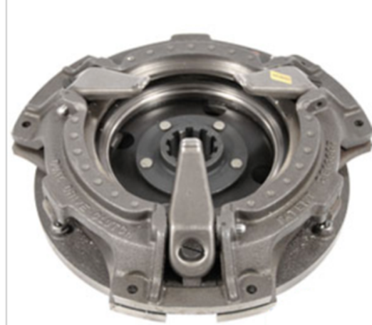 3620402M93 MF35-135 Clutch Assy 9 spring 10 spline centre hub