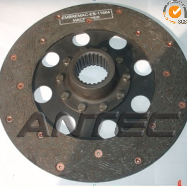 Clutch Disc for Massey Ferguson 270285