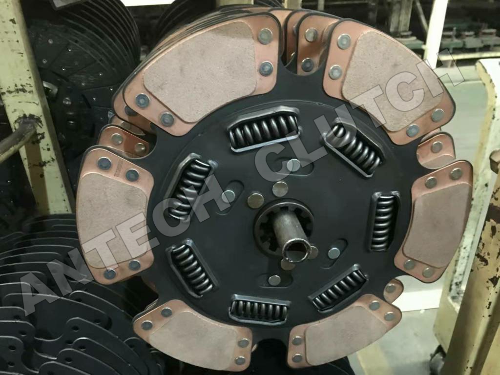 CLUTCH COVER use for EATON MACK