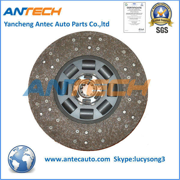 310*10*35MM Clutch Disc 1861 964 035 1861 964 035 013 250 98 03 1861 964 034 A 013 250 98 03 FOR Mercedes benz 814 914