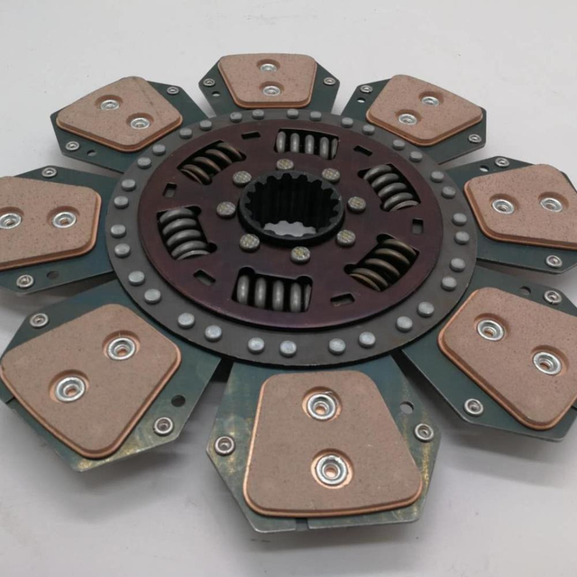 CLUTCH COVER 3105232M92 3105232M92 3311380M92 use for MASSEY FERGUSON MF154,MF174,MF184 ,MF194