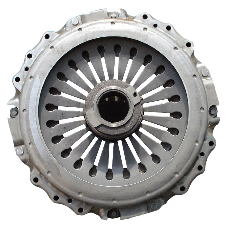 Promotional Auto Friction Clutch Pressure Plate And Clutch Cover Assembly For Heavy Truck