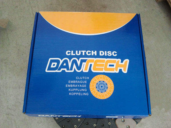 High quality Truck clutch disc for MACK