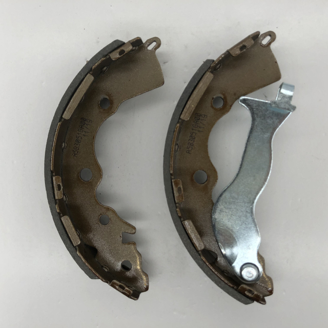 Rear drum Brake Shoes 58305-1GA00 For 2006-2011 Hyundai Accent