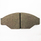 Genuine brake pads with good after-sale service
