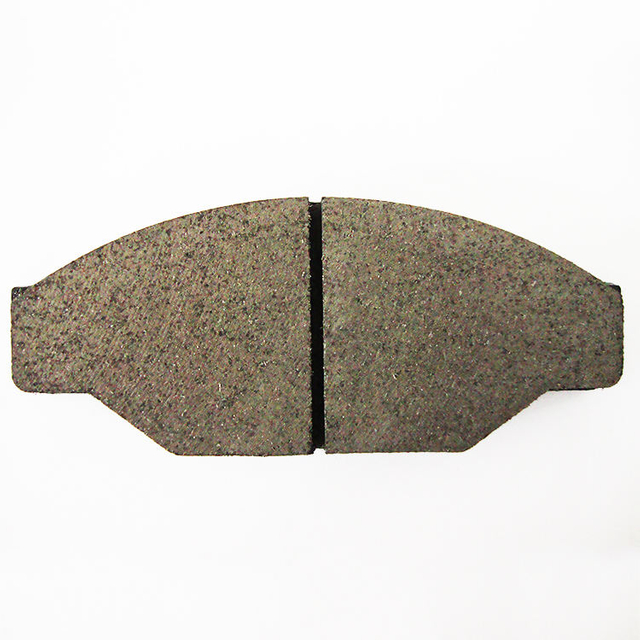 Genuine brake pads with good after-sale service