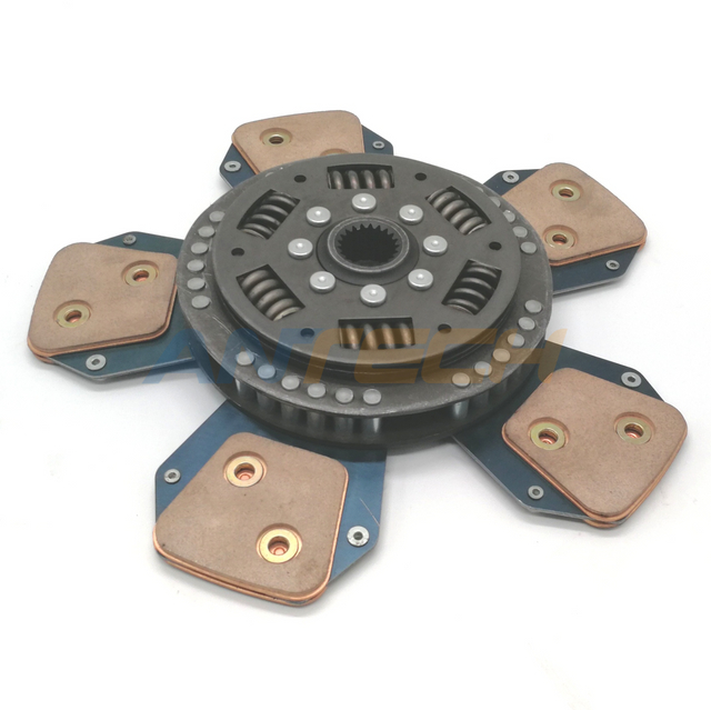  375 390 390T 393 394S 4370 491 492 593 Clutch disc OE number by MASSEY FERGUSON 