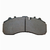 Hot sell semi-metal auto brake pad