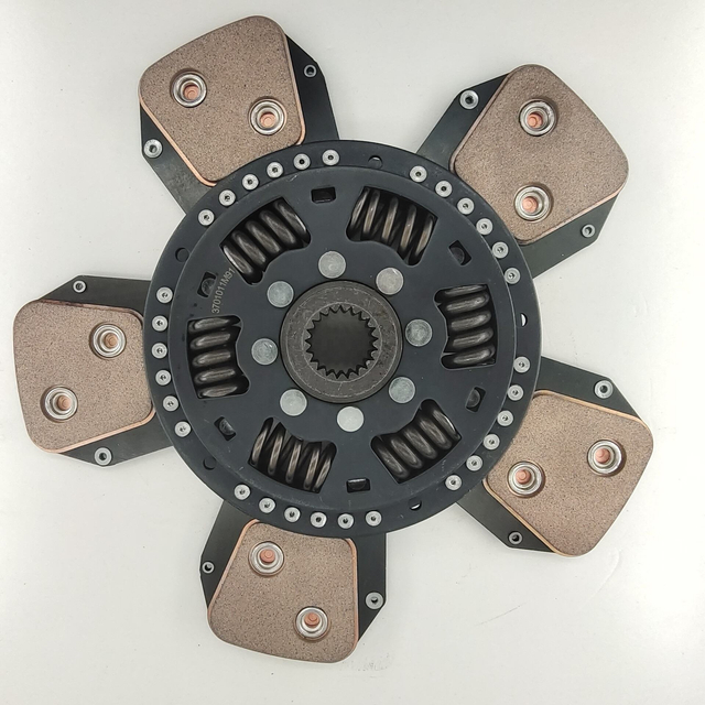 3701009M91, 3697163M91 12 inch Disc Fits Massey Ferguson