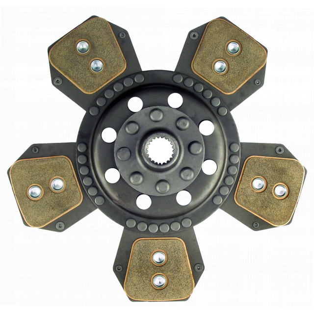 Top quality Tractor clutch disc MF699 13" Transmission Disc for MASSEY FERGUSON 1688207M91, 1692759M91, 333005040, 18786