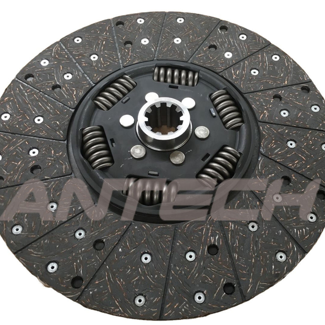 Clutch Disc 1878 001 501 For PAZ KAMAZ Light truck Medium truck Heavy Duty truck