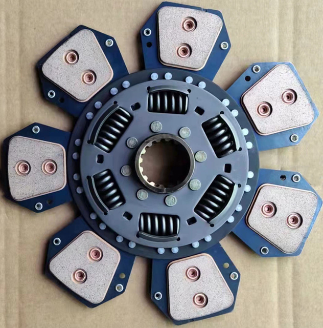  Massey Ferguson MF165-168-265-275-575-675 Clutch Cover Cltuch Disc 