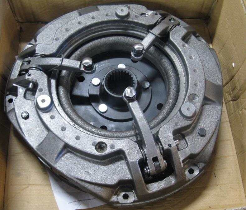 tractor clutch cover 3599492M91 use for MASSEY FERGUSON MF398 MF390T