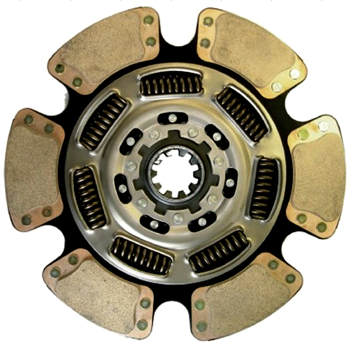 CLUTCH COVER FOR MACK 128258 ,128540,128539,157700-6,128709,