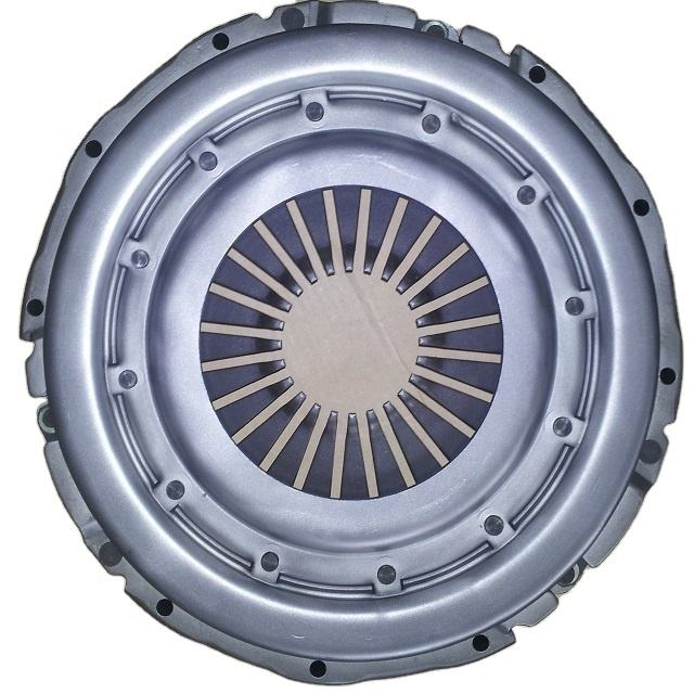 light truck heavy duty Clutch Disc for PAZ BUS 1878001501 3482 125 512