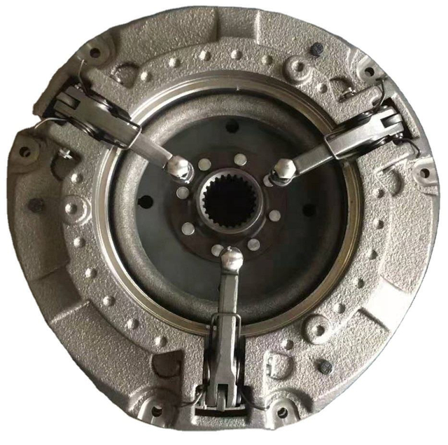 1865836M91 PTO PLATE - 10 inch 25 SPLINE for replacing Massey Ferguson