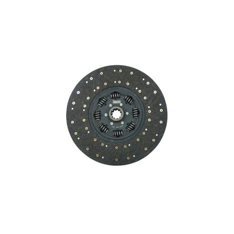 High Quallity Auto Clutch Discclutch Driven Plate For Steyr With New Technology