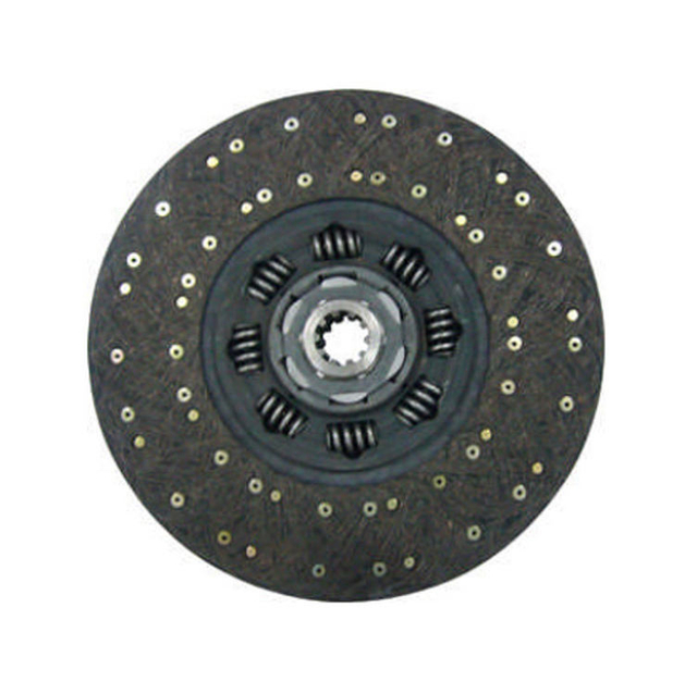 High Quallity Auto Clutch Discclutch Driven Plate For Steyr With New Technology