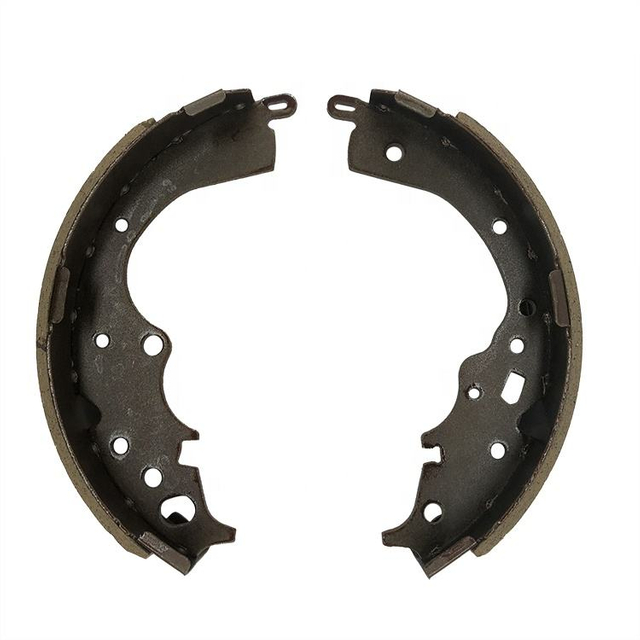 TACOMA Rear Brake Shoes Genuine OEM 04495-04010 for 2005-2020 Toyota